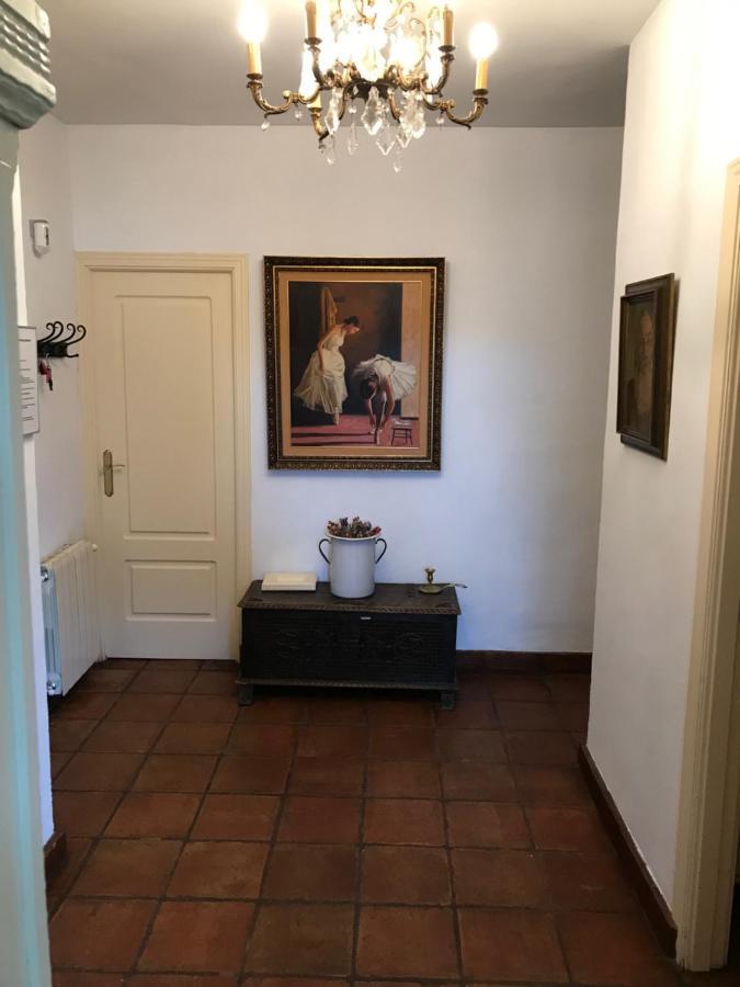 Paz Rural A Una Hora De Madrid Hontoba Esterno foto