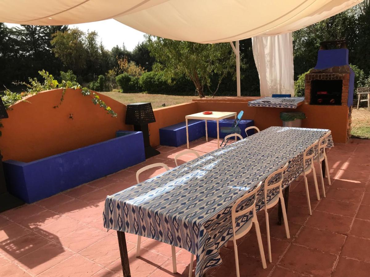 Paz Rural A Una Hora De Madrid Hontoba Esterno foto