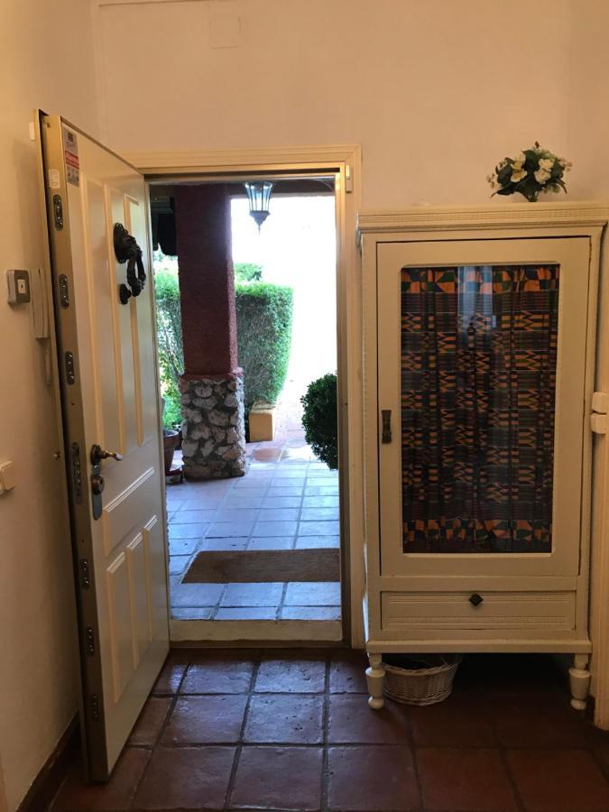 Paz Rural A Una Hora De Madrid Hontoba Esterno foto