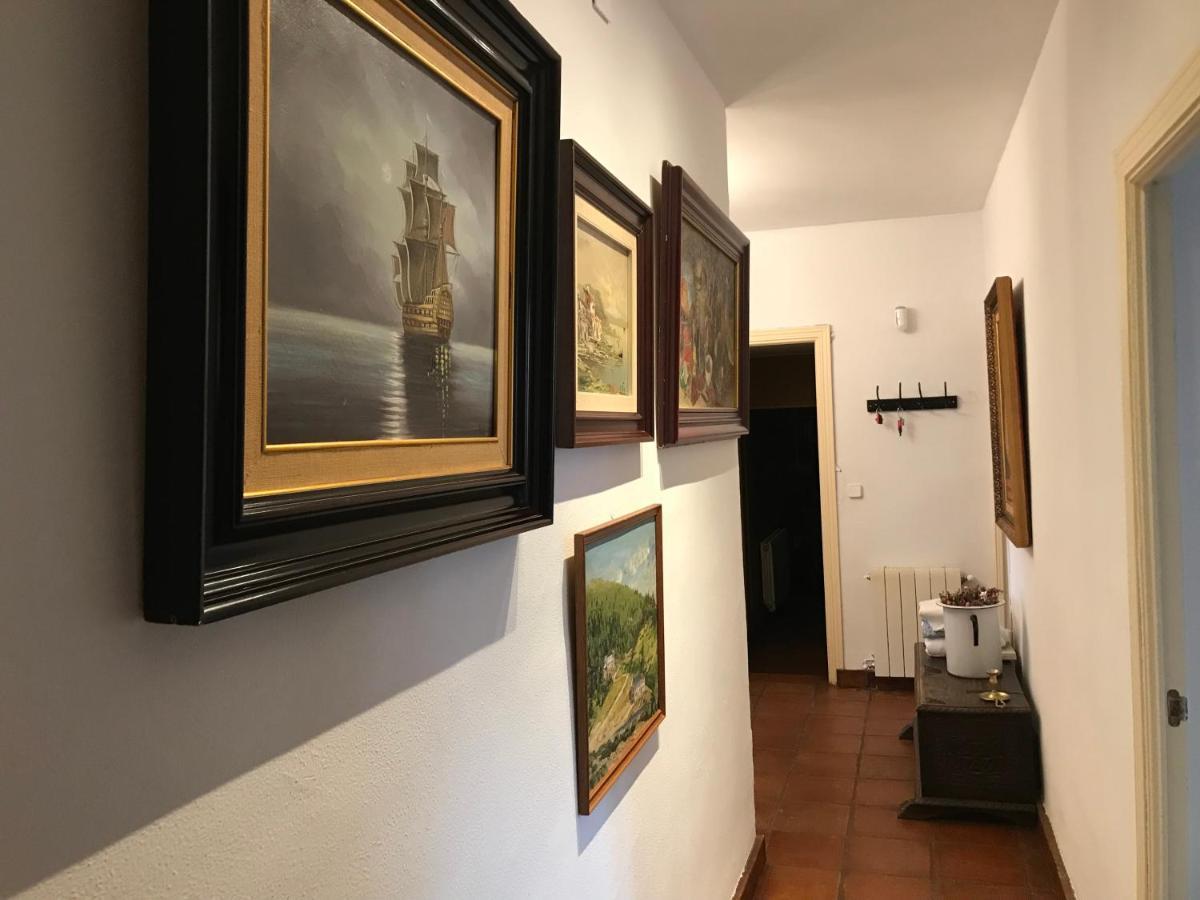 Paz Rural A Una Hora De Madrid Hontoba Esterno foto