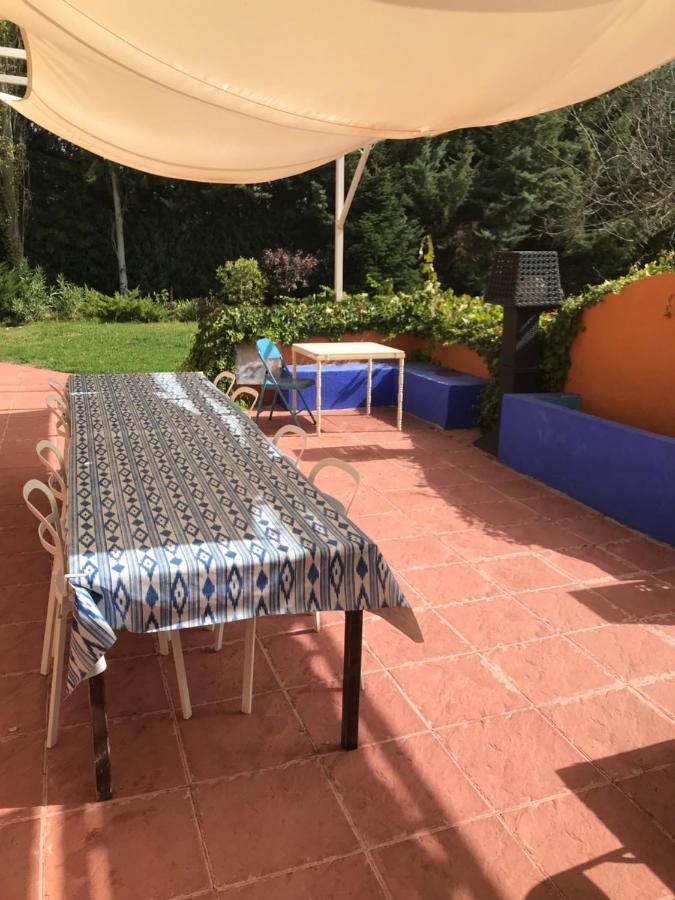 Paz Rural A Una Hora De Madrid Hontoba Esterno foto