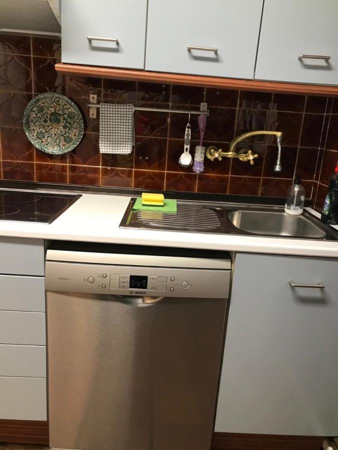 Paz Rural A Una Hora De Madrid Hontoba Esterno foto