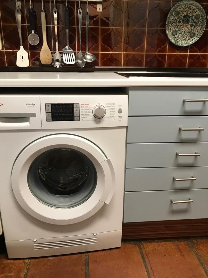 Paz Rural A Una Hora De Madrid Hontoba Esterno foto