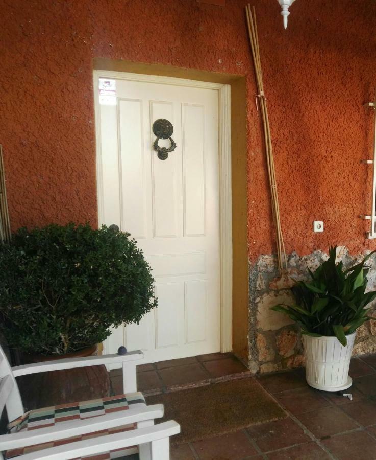 Paz Rural A Una Hora De Madrid Hontoba Esterno foto