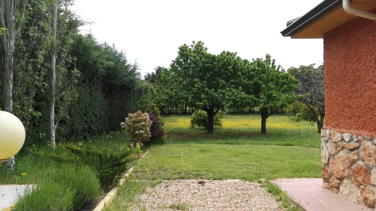 Paz Rural A Una Hora De Madrid Hontoba Esterno foto