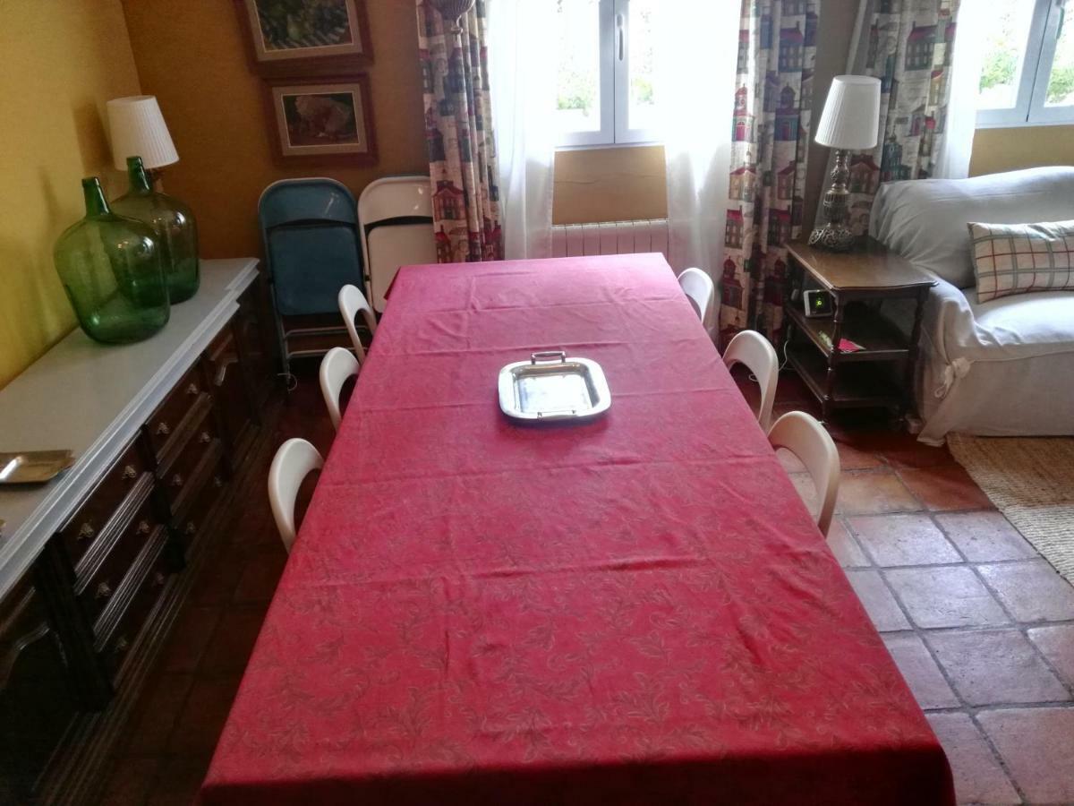 Paz Rural A Una Hora De Madrid Hontoba Esterno foto
