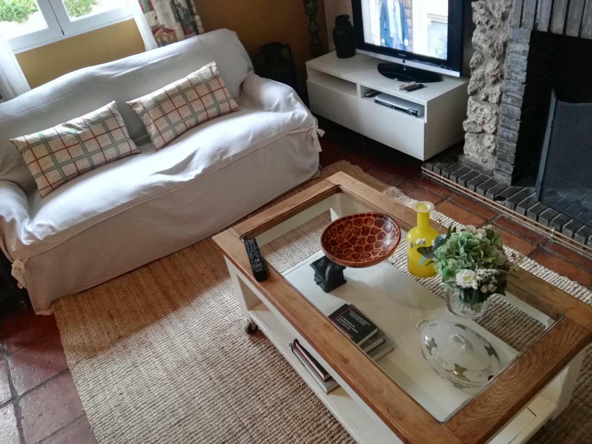 Paz Rural A Una Hora De Madrid Hontoba Esterno foto